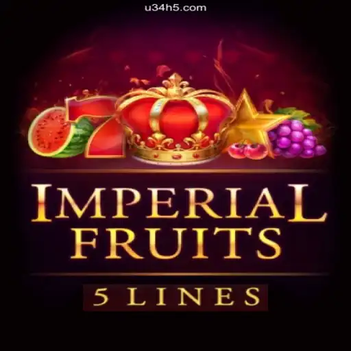 Exploring the Thrills of ImperialFruits5: U34 – Apostas Rápidas, Pix Instantâneo e Lucros Reais💸