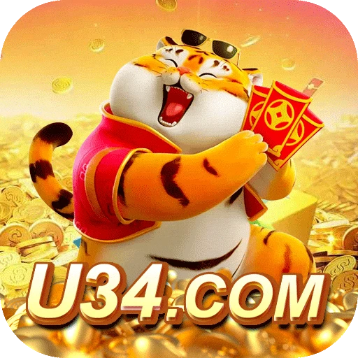 U34 – Apostas Rápidas, Pix Instantâneo e Lucros Reais💸 Logo